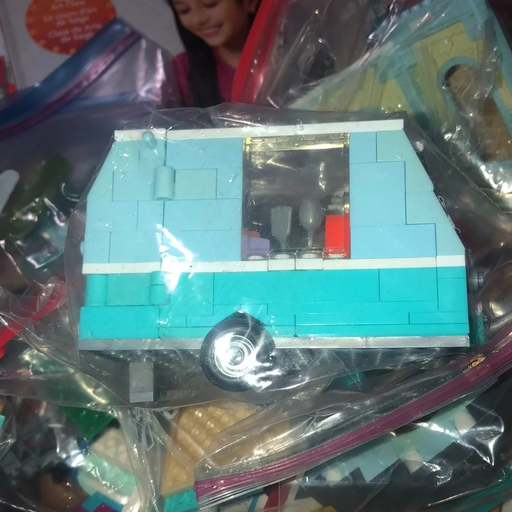 Mega Construx American Girl HUGE LOT & Mega Bloks American girl 💰💰💰